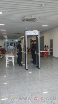 郴州安检门 安检门维修 工厂安检门