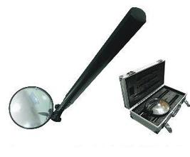 探秘车底检查镜 现代安检不可或缺的利器